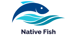 Native Fish Logo