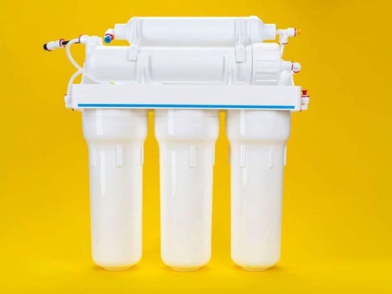 Reverse Osmosis will allow maintaining a stable pH level at all times