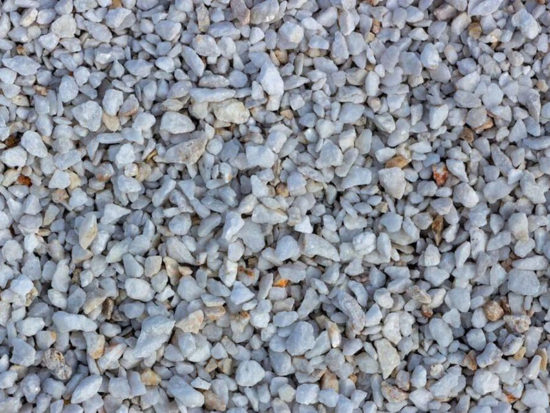 Use dolomite shavings or chippings